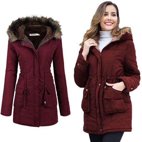 armani winter coats for women.